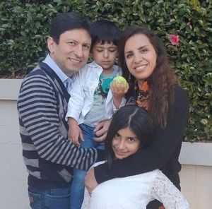 Meet your Posher, Maryam